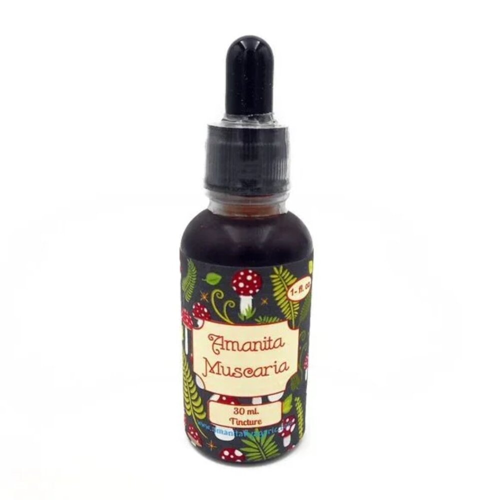 Red AM Fly Mush Common Mix Extract